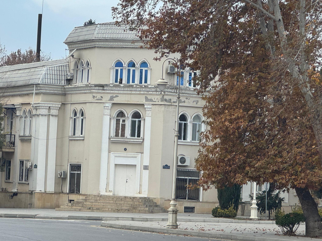 Municipal Building German Heritage