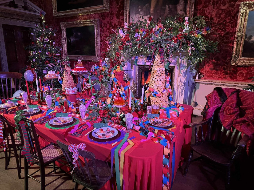 Holkham-Holkham必去景点