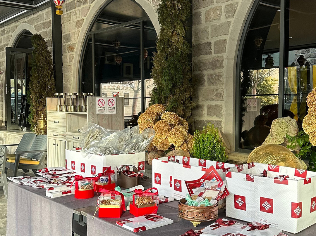 Coffee Museum Cappadocia-Mustafapasa必去景点