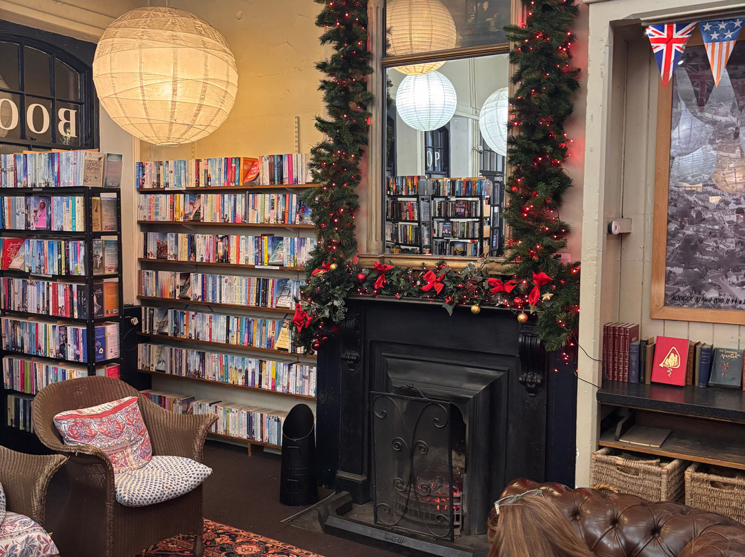 Barter Books-阿尼克必去景点