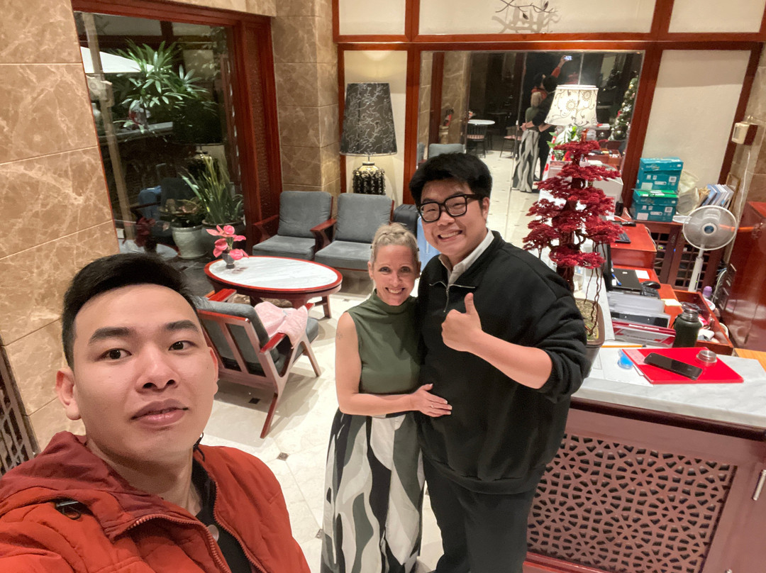 针叶树精品酒店主图