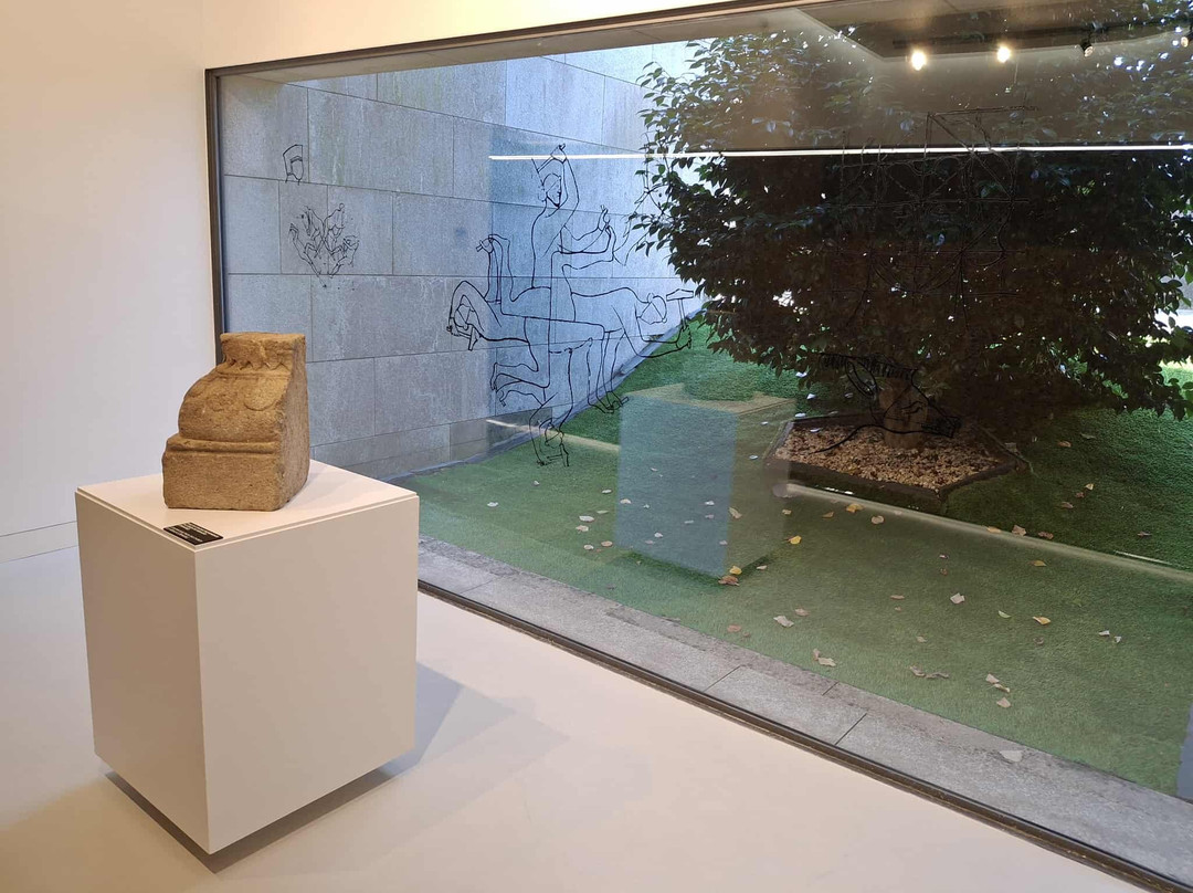 Centro de Interpretacao da Escultura Romanica-Abragao必去景点