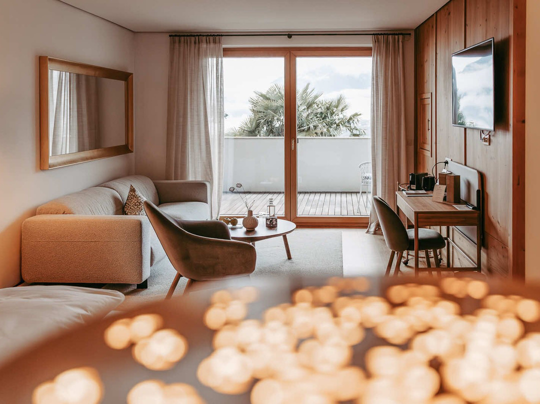 霍安瓦特酒店主图