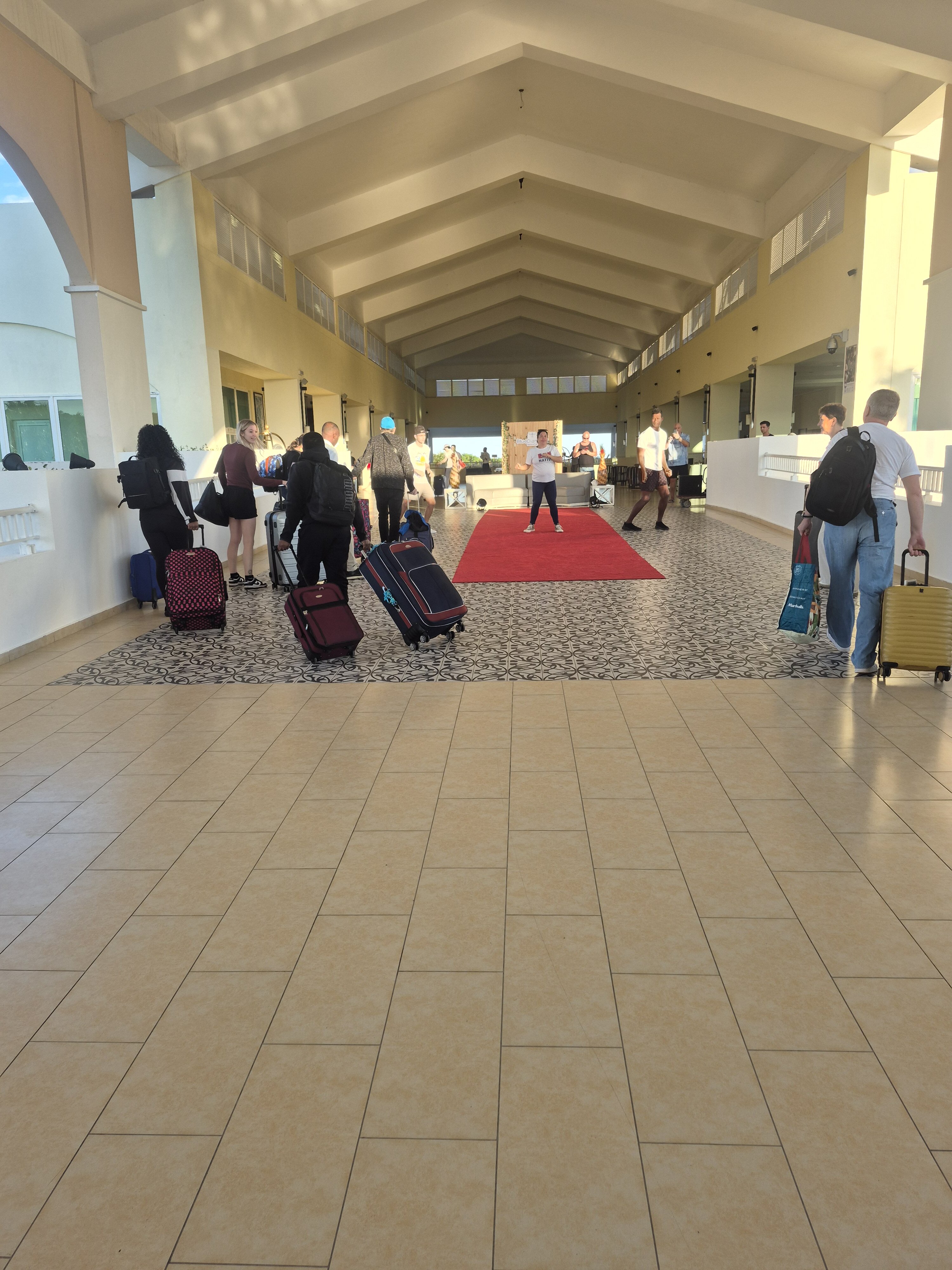 Sanctuary at Grand Memories Holguin-浴室