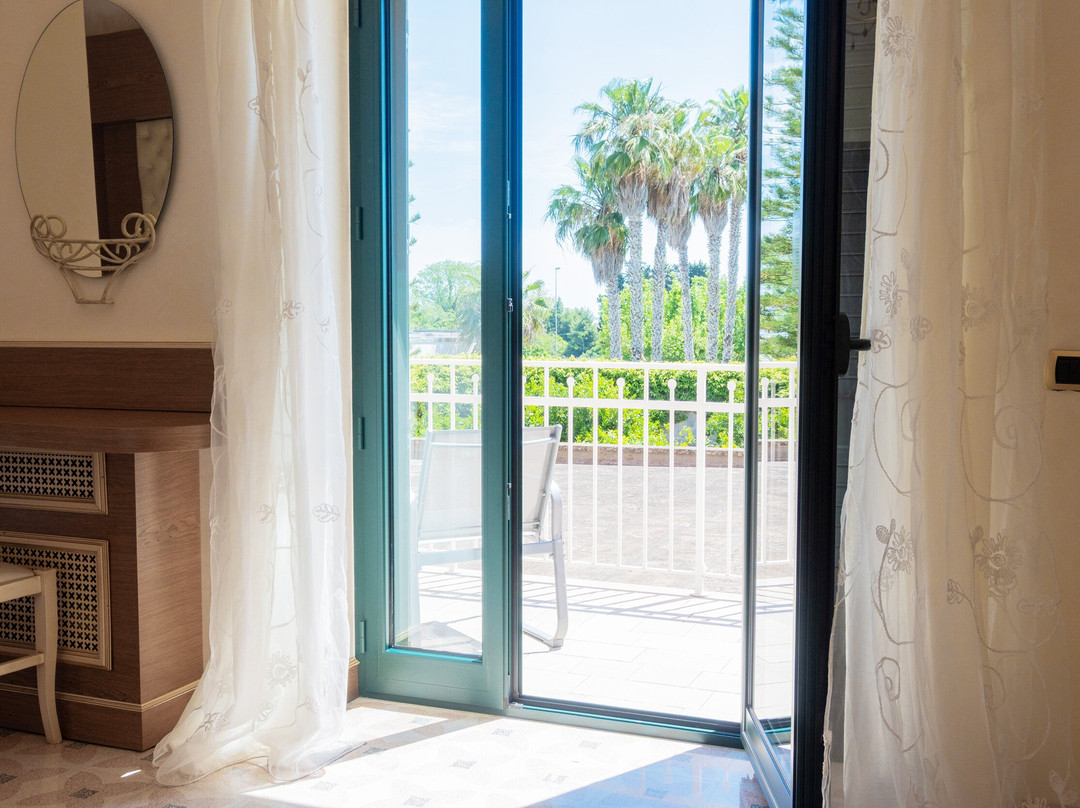 Hotel Villa Rosa Antico主图