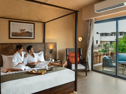 Vallora Retreat Jawai Luxuria By Moustache