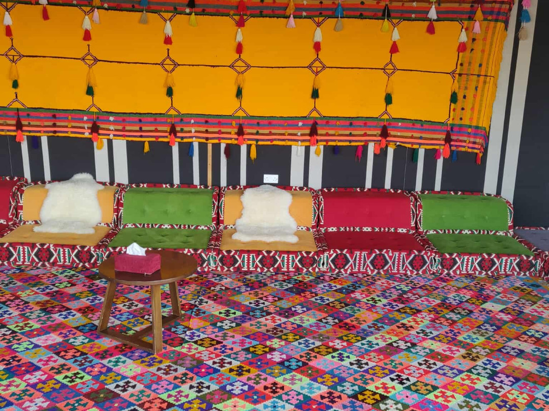 Al Majles Resort-多哈必去景点