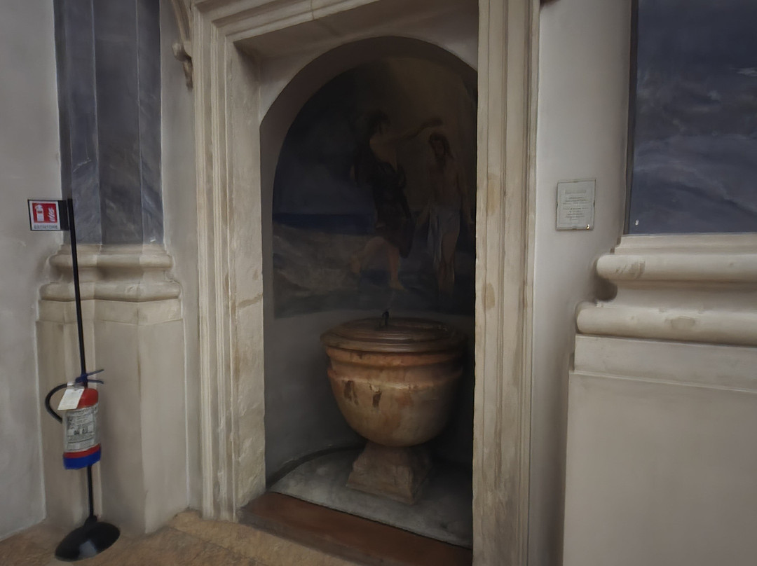 Chiesa San Zenone e Martino-拉齐塞必去景点