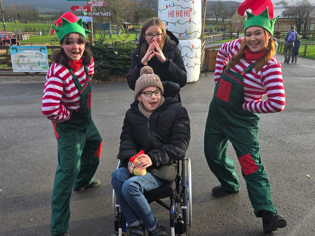 Monk Park Farm-Bagby必去景点