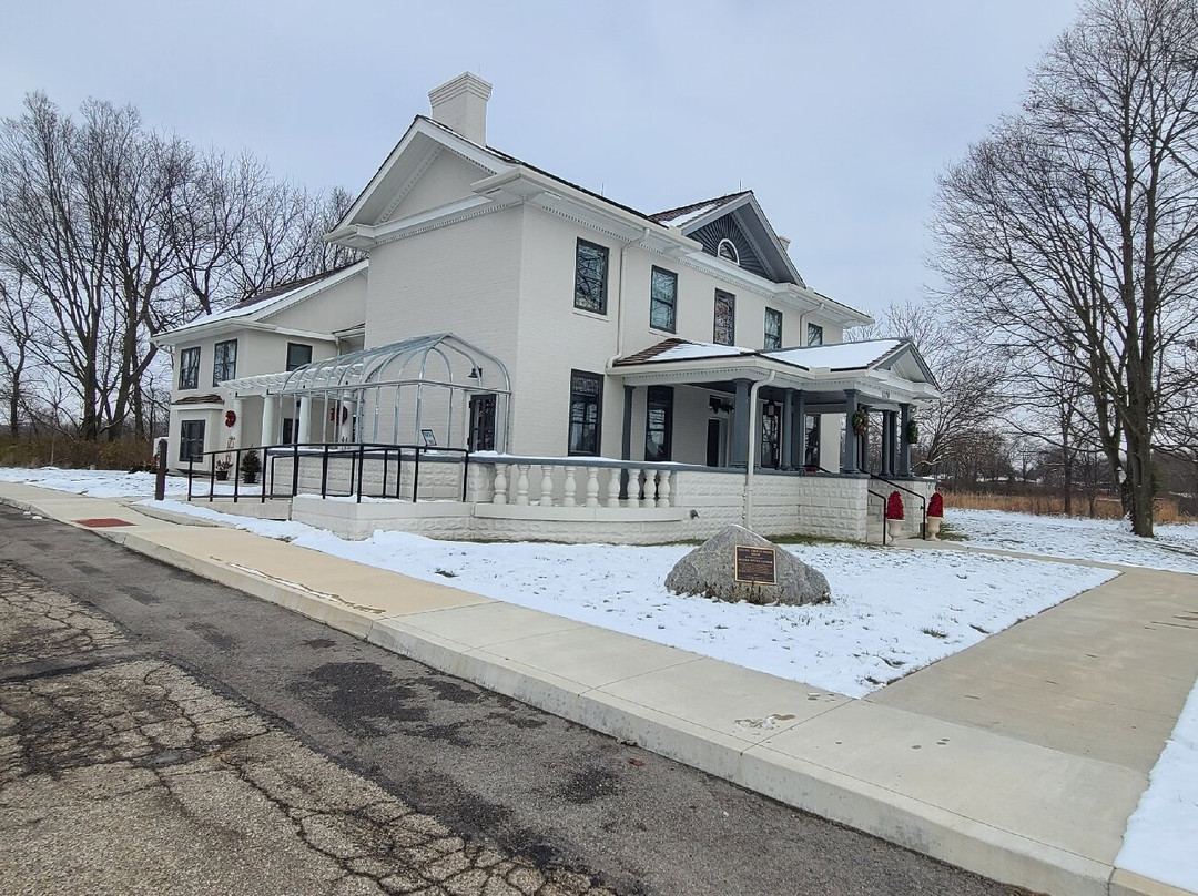 Charles Young Buffalo Soldiers National Monument-Wilberforce必去景点