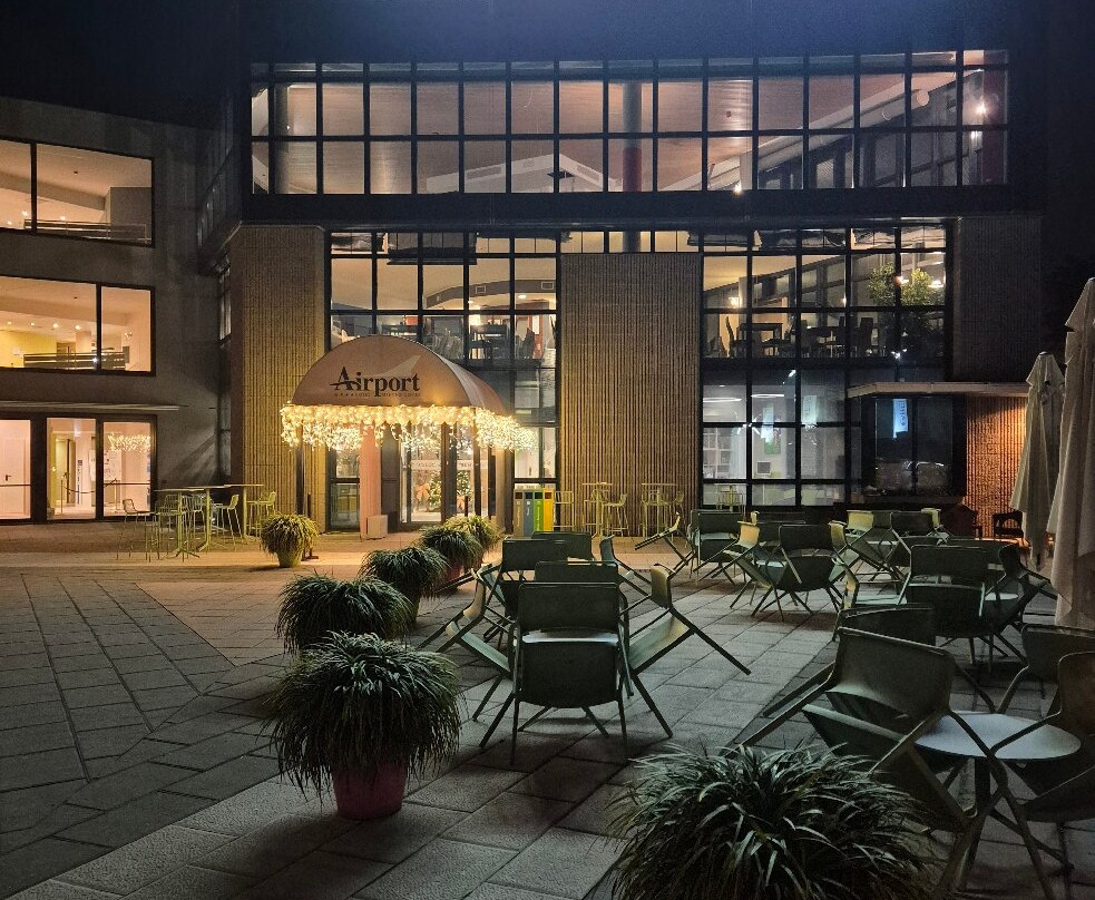 Airport Hotel Bergamo主图