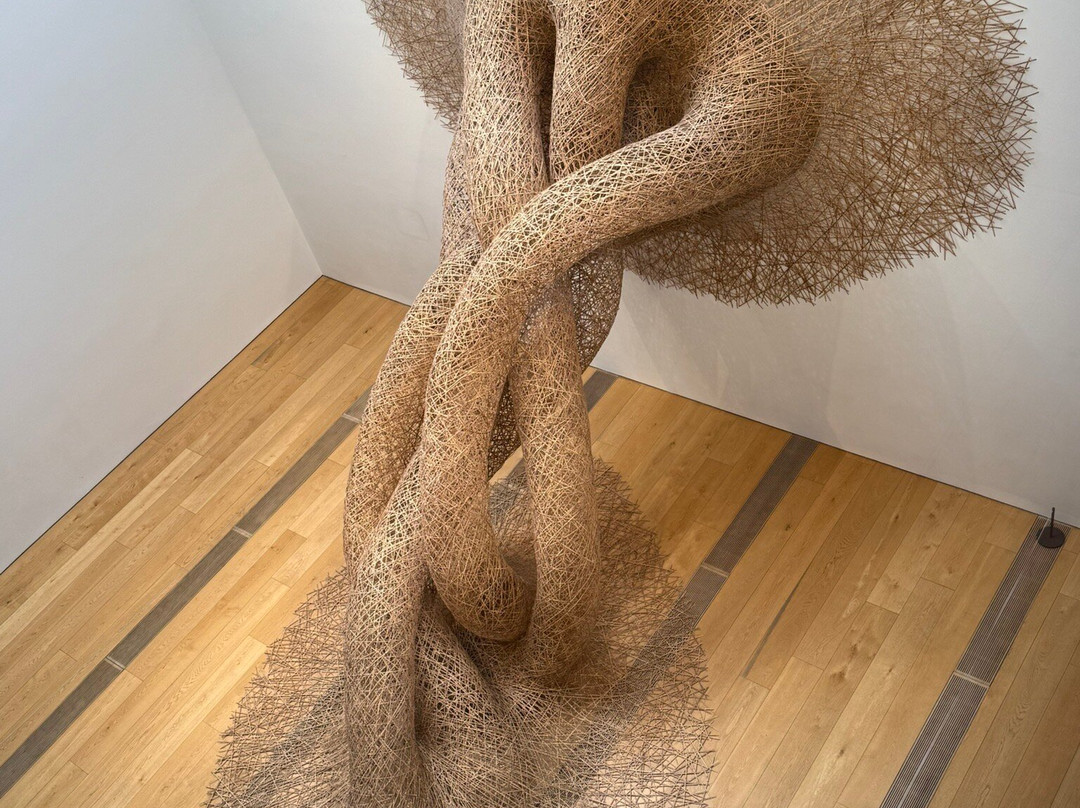 OMM - Odunpazari Modern Museum-埃斯基谢希尔必去景点