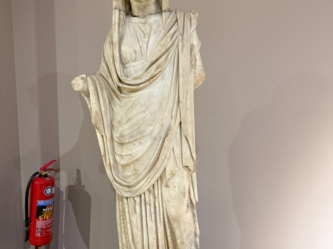 Eskişehir ETİ Arkeoloji Müzesi-埃斯基谢希尔必去景点