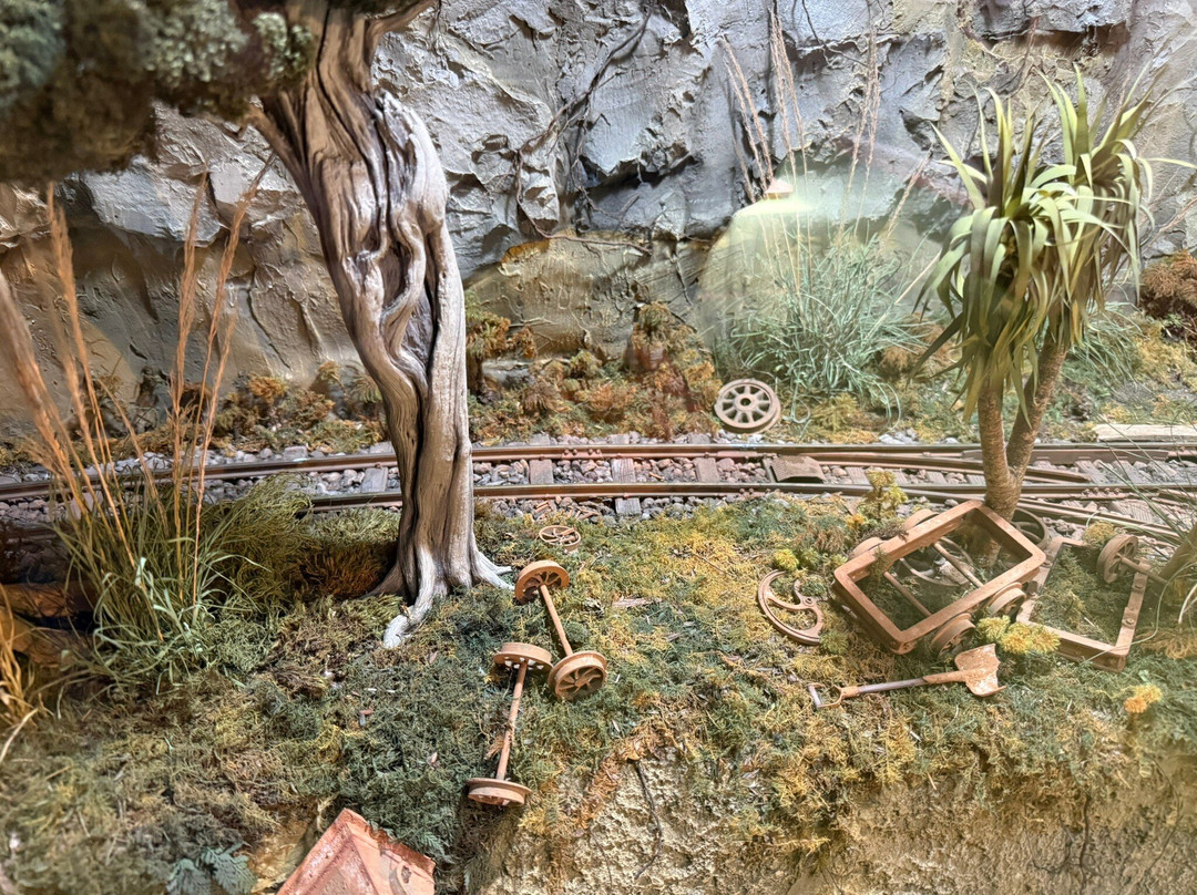 塔瓦提博物馆-Hawera必去景点