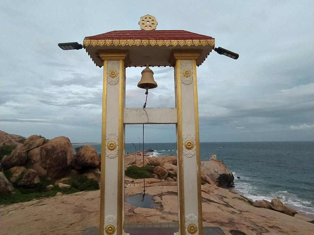 Kirinda Viharaya-基林德必去景点