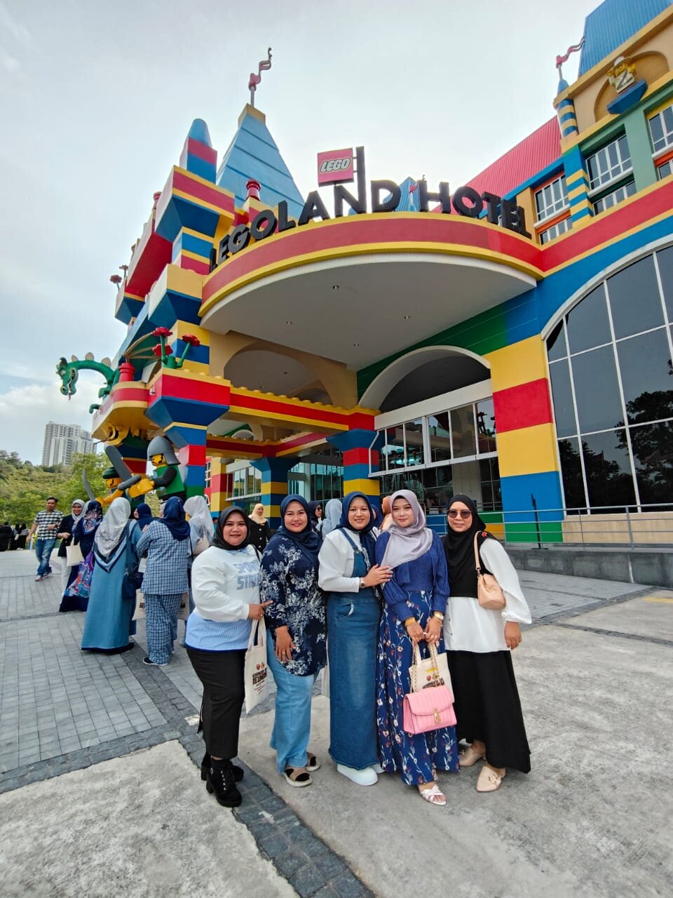 乐高乐园酒店-官方