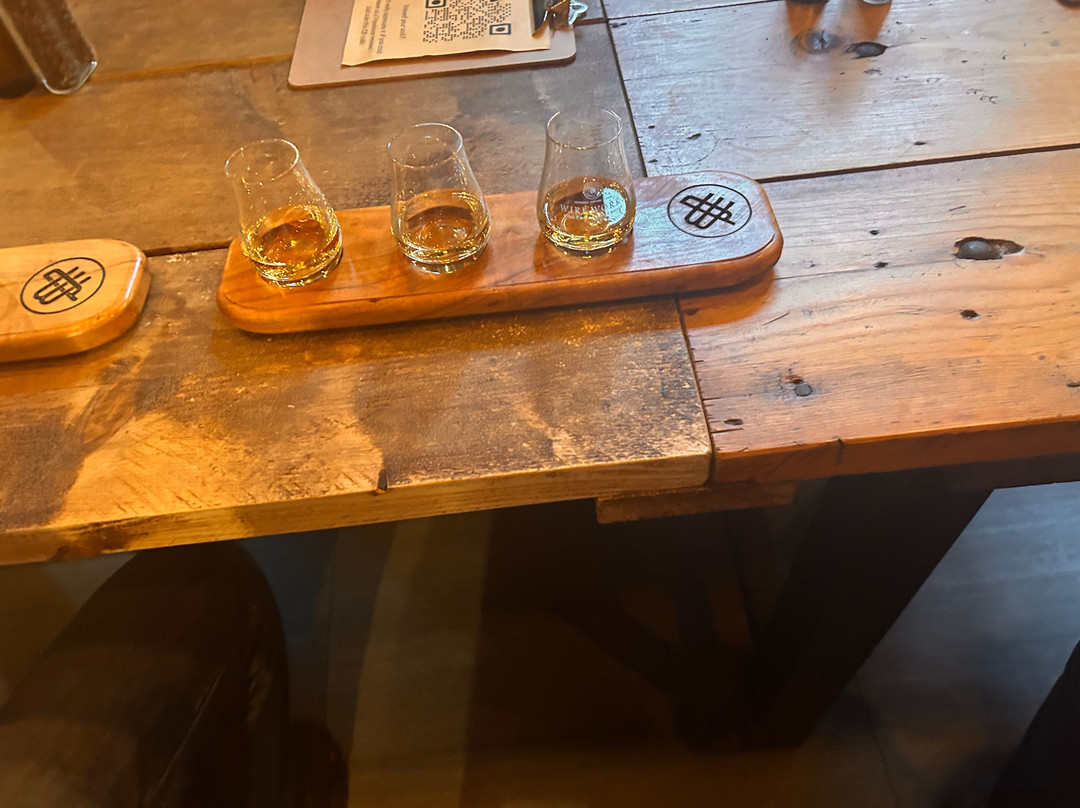 White Peak Distillery-Ambergate必去景点