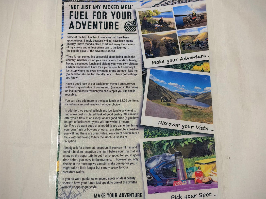 Buccleuch Arms Hotel主图