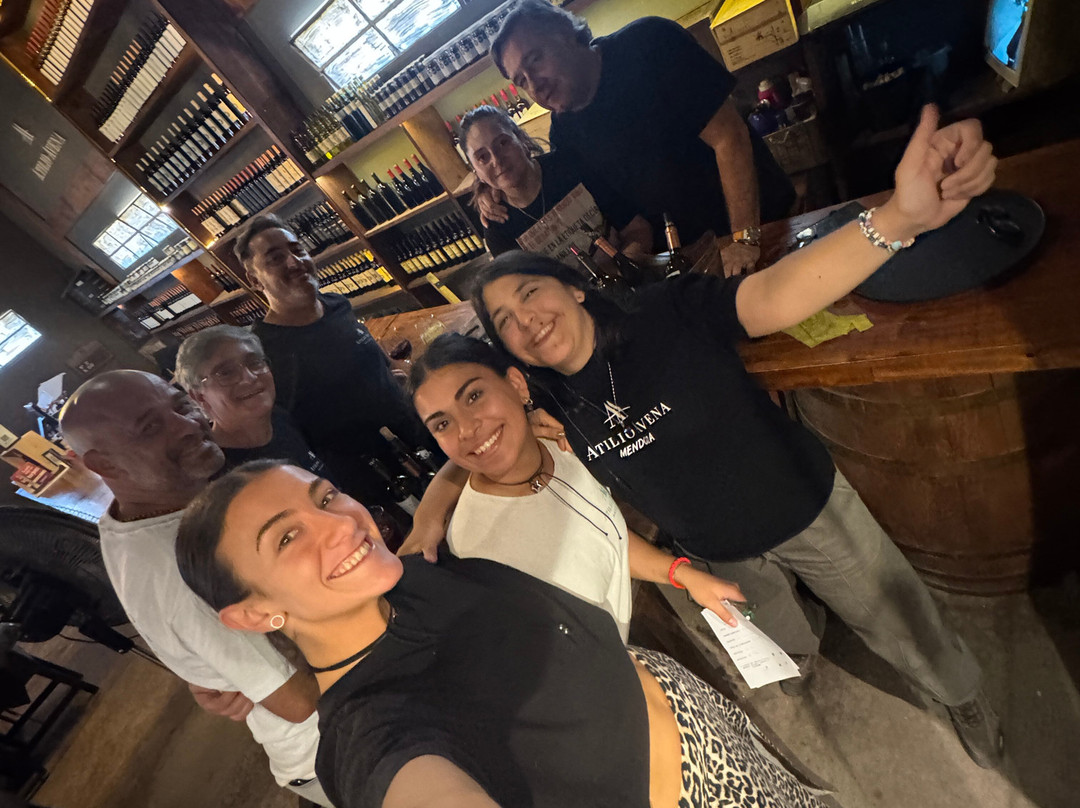 Bodega Atilio Avena-门多萨必去景点