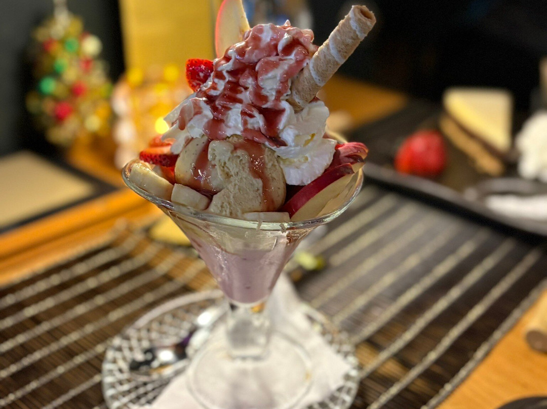 Crazy House of Tapas