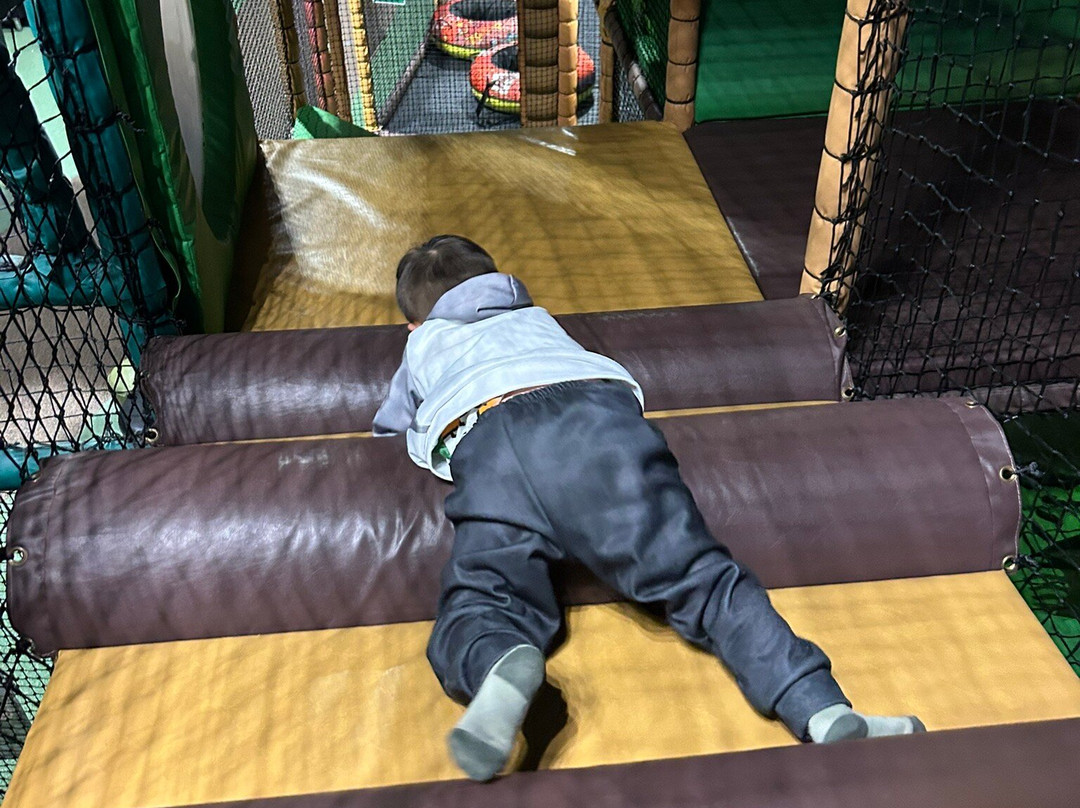 Uproar! Play Barn-唐克斯特必去景点