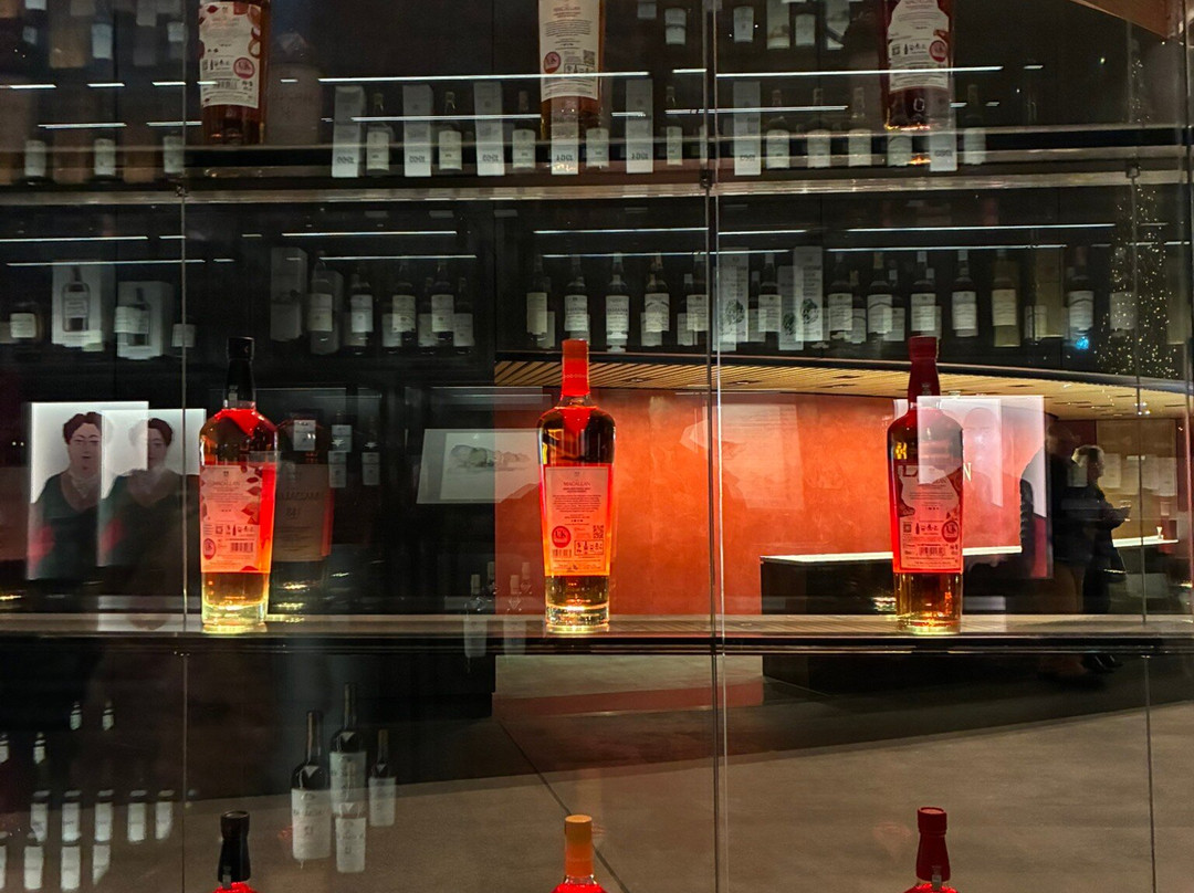 The Macallan Distillery-Easter Elchies必去景点