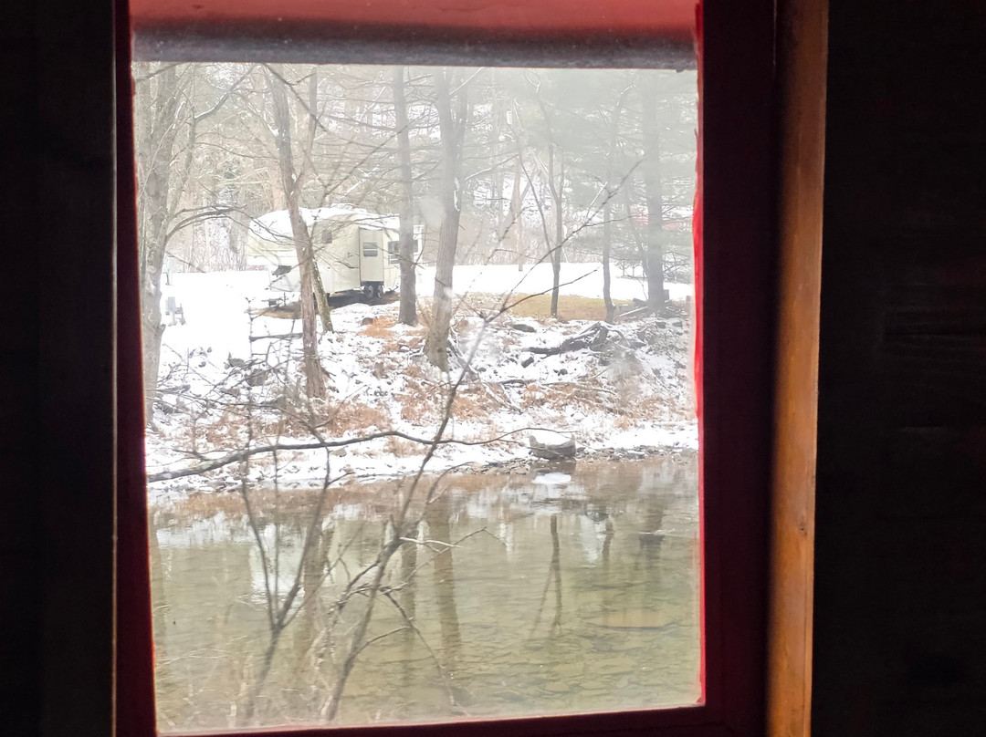 Durbin and Greenbrier Valley Railroad-Elkins必去景点