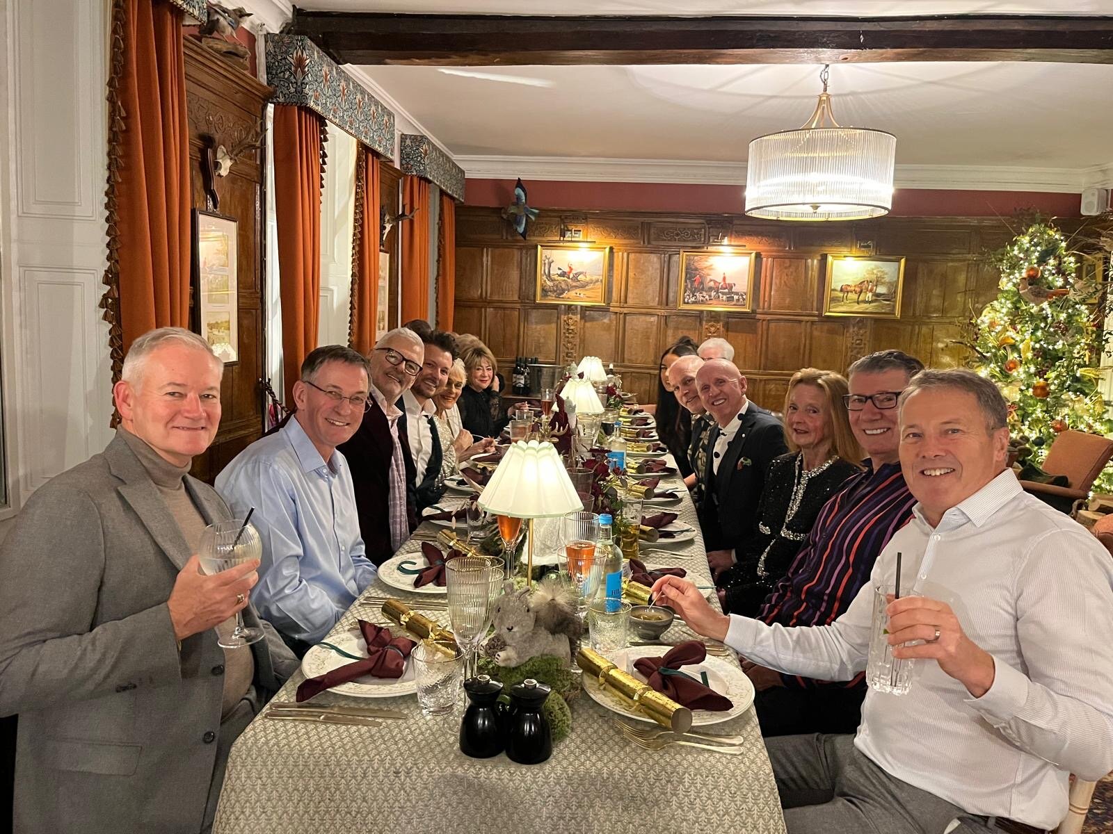 Worlington Hall-官方