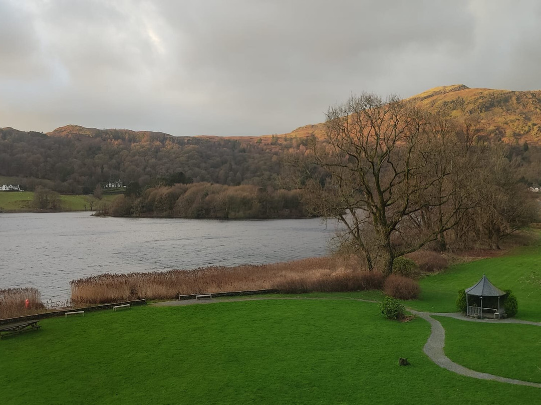 水仙花酒店及水疗中心主图