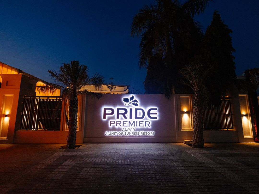 Pride Premier Alwar - Sariska