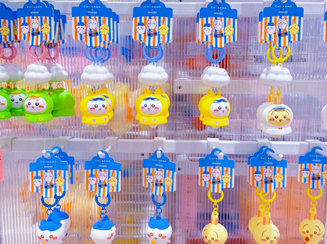 班纳大型购物中心-挽披县必去景点