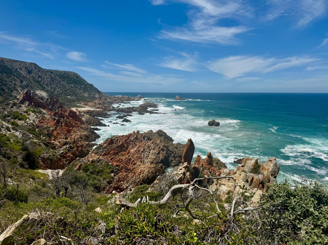 Kranshoek Hiking Trail-哈克城必去景点