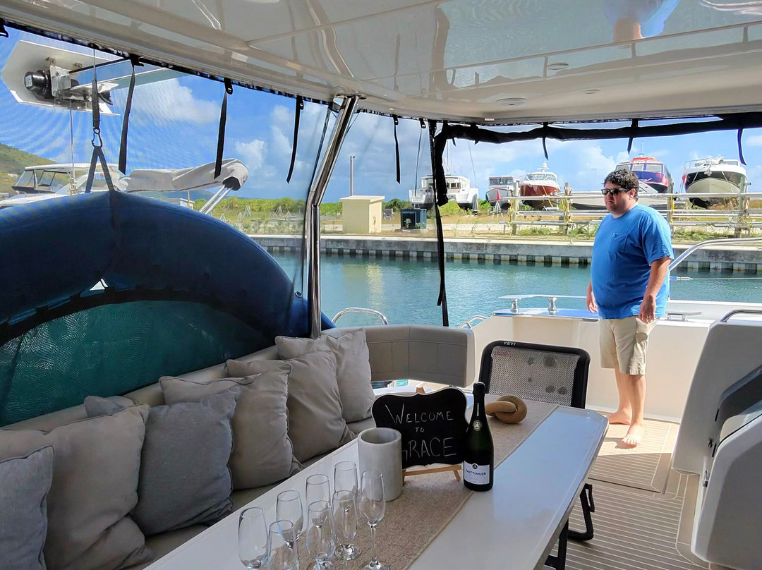 MarineMax Vacations-托土拉必去景点