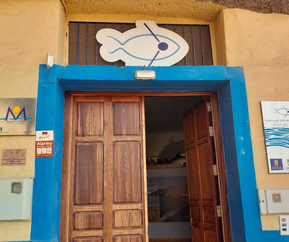 North Beach Sardina-Galdar必去景点