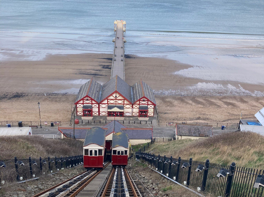 Saltburn Cliff Tramway-Saltburn-by-the-Sea必去景点