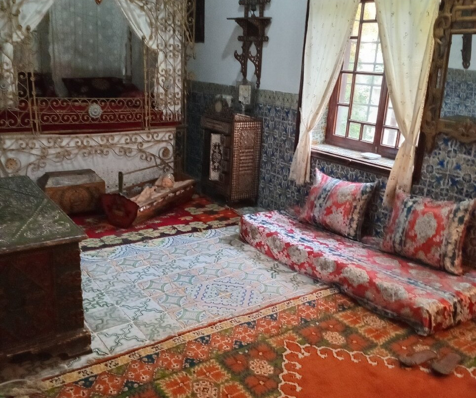 Musée Public National Bardo-阿尔及尔必去景点