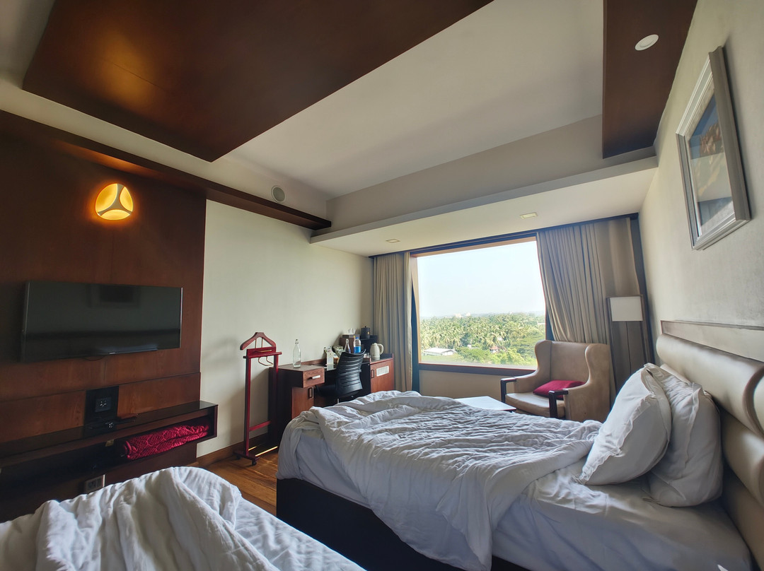 KPM Tripenta Hotel主图