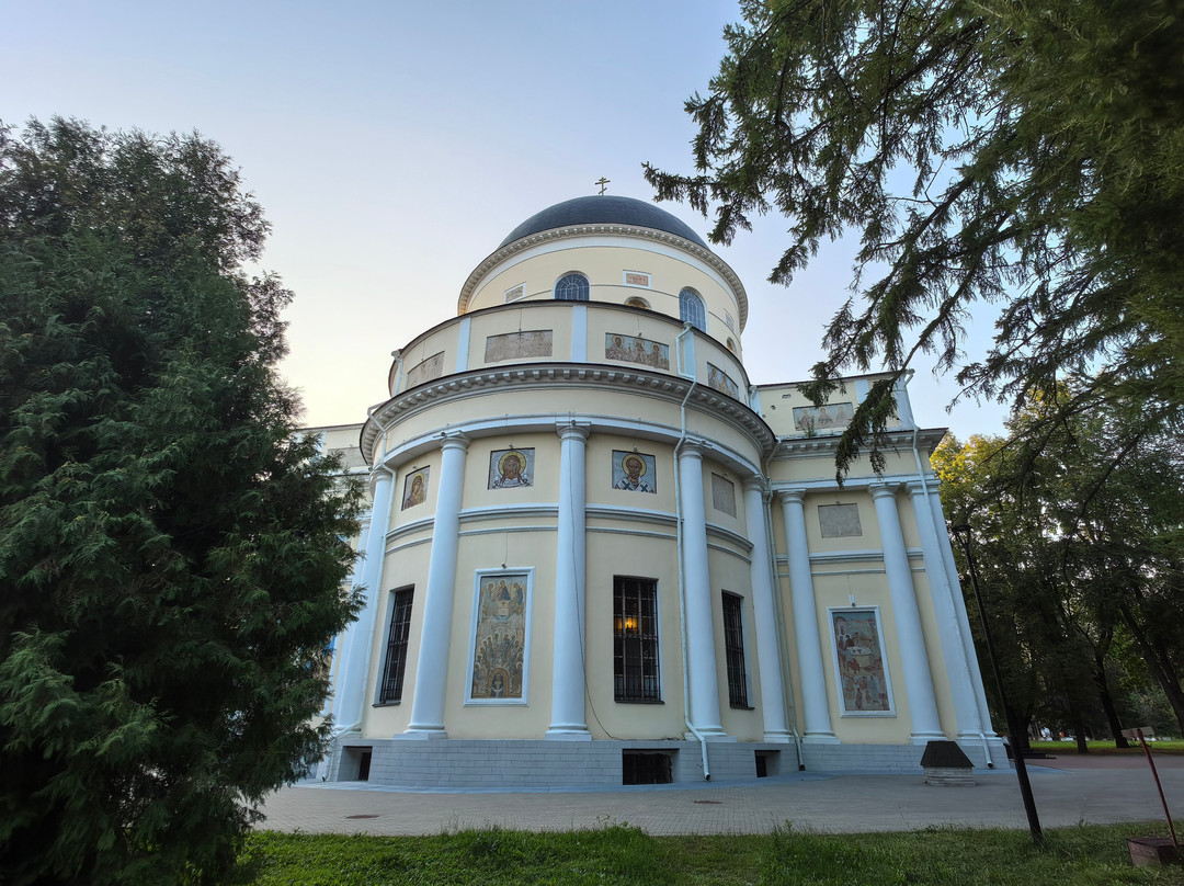 Kaluga Park Park of Culture and Leisure-卡卢加必去景点