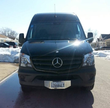 iText Limousine-芝加哥必去景点