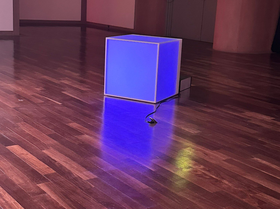 Kunsthalle-比勒费尔德必去景点