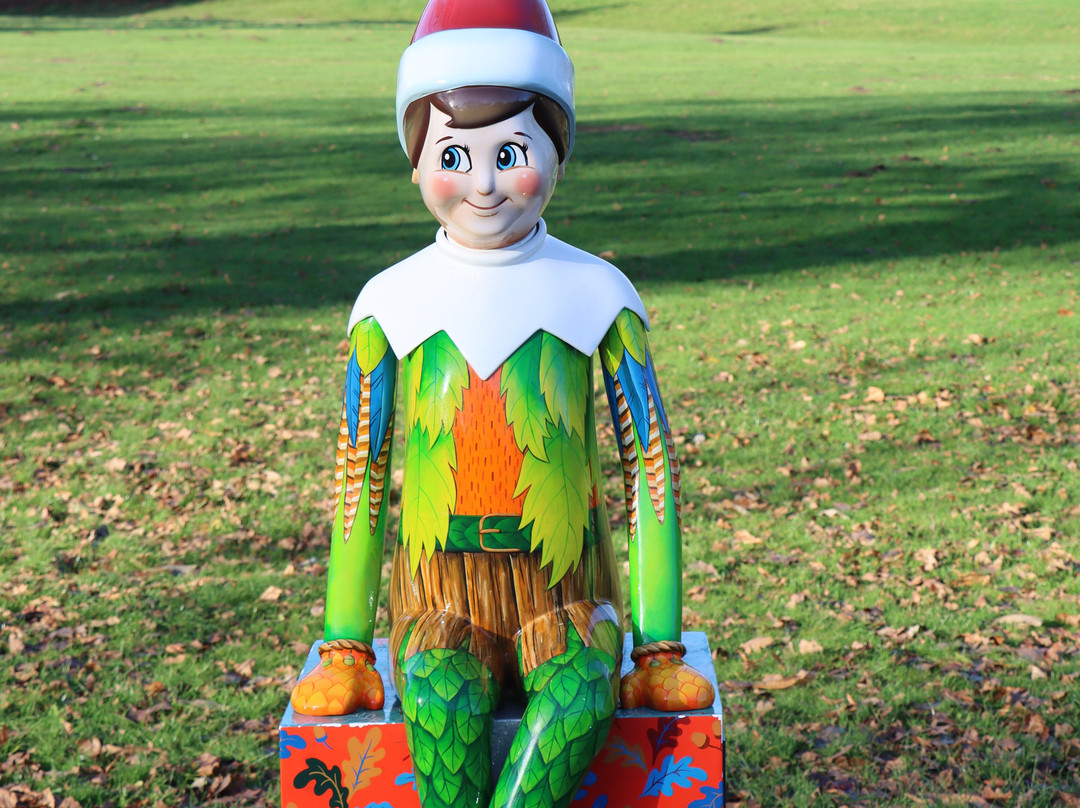 Clumber Park-沃克索普必去景点