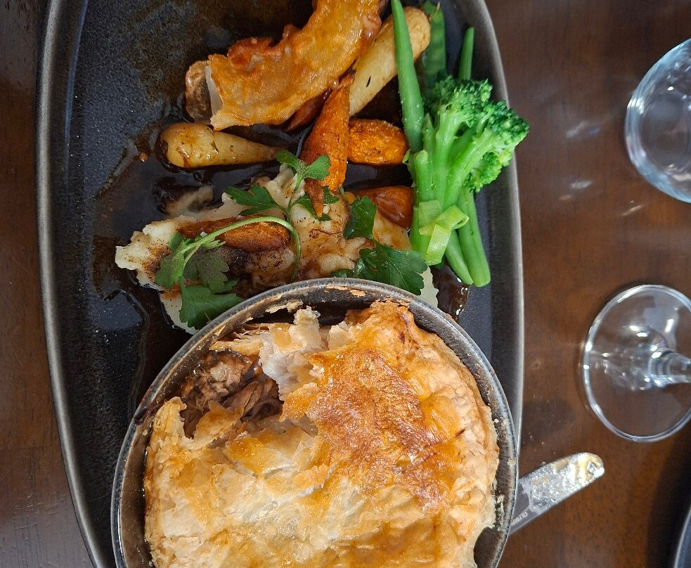 The Masons Arms, Ackworth.