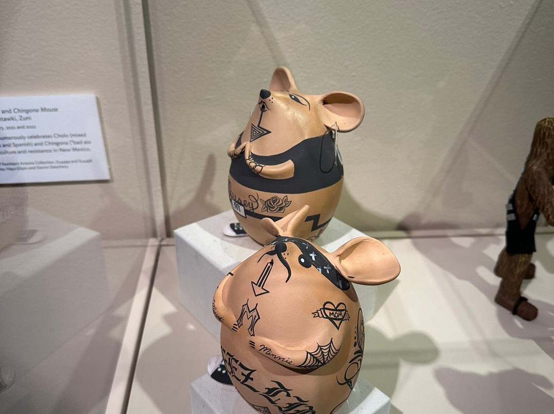 Museum of Northern Arizona-弗拉格斯塔夫必去景点