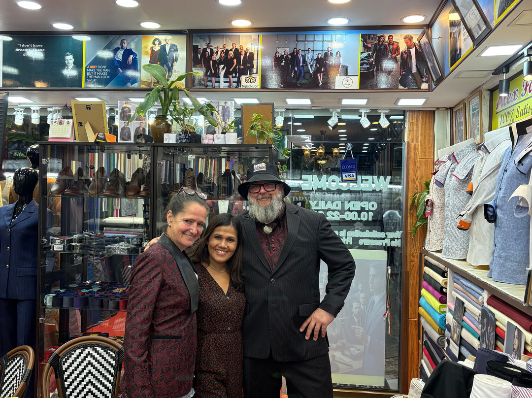The Alex Fashion House. Bespoke Tailor-卡伦必去景点