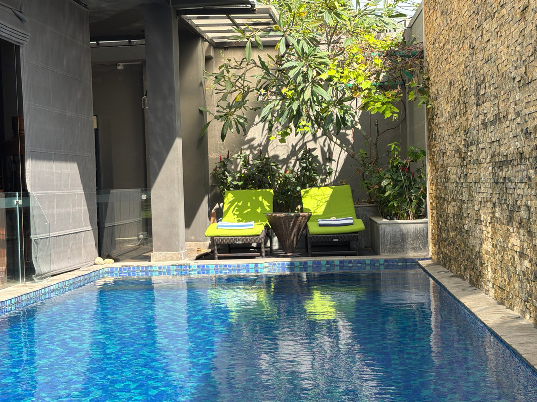 Belmont Boutique Hotel主图