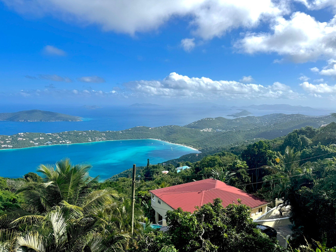 Islandbuddy Jeep Tours-圣 托马斯必去景点