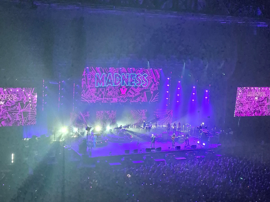 First Direct Bank Arena-利兹必去景点