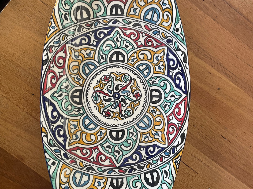 Art Naji-非斯必去景点