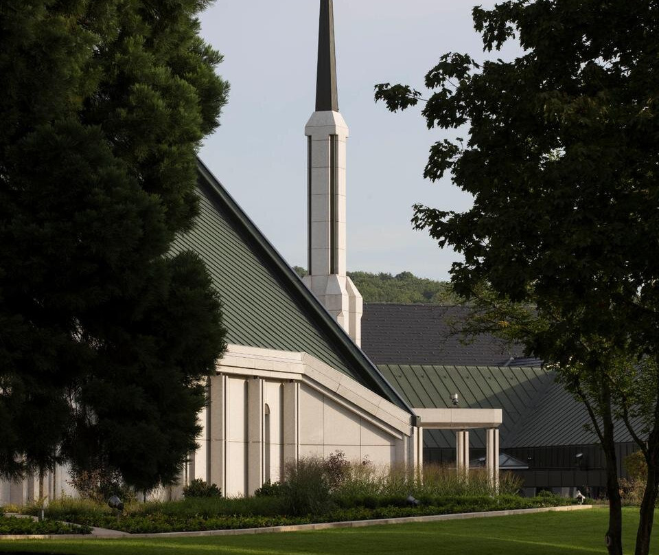 Frankfurt Germany Temple-Friedrichsdorf必去景点
