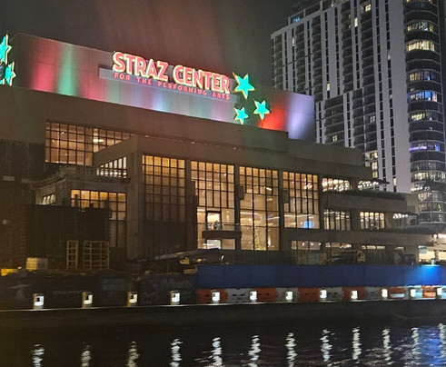 Pirate Water Taxi-坦帕必去景点